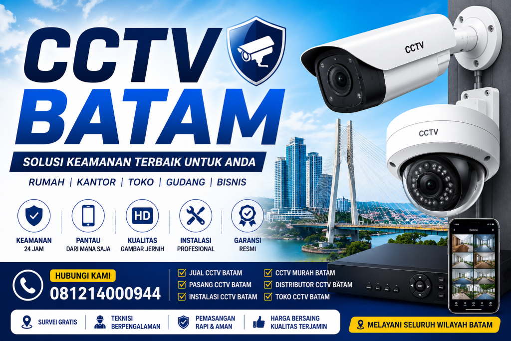 cctv batam