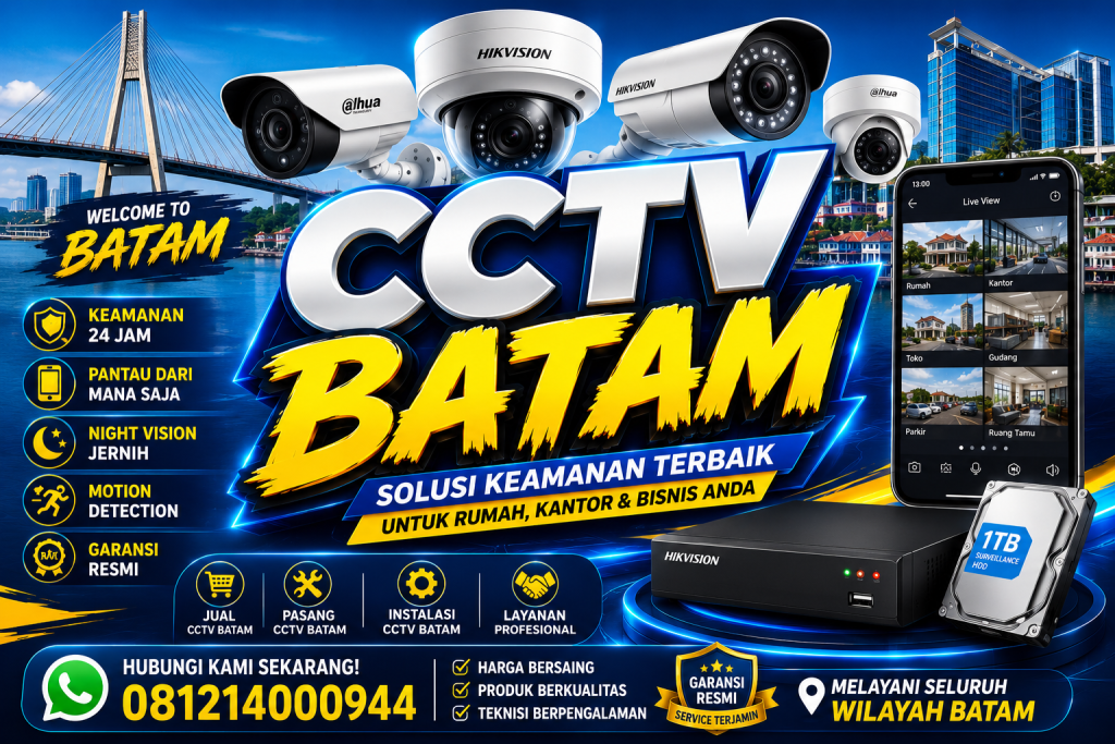 cctv batam